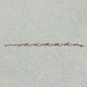 Jersey Pearl bracelet